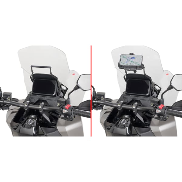 GIVI Accessoire steun FB1197