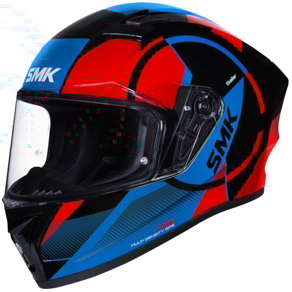 SMK Stellar Faro Bleu - Rouge