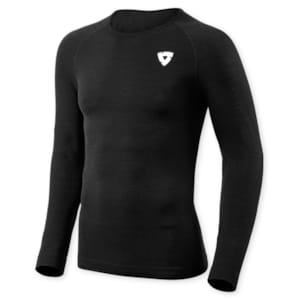 T-shirt thermique REV'IT! Heliox Shirt Noir