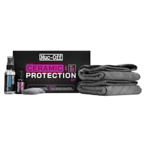Wax et rénovateur de peinture MUC-OFF Kit protection céramique