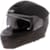 Casque modulable SMK Gullwing Solid Noir mat