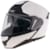 Casque modulable SMK Gullwing Solid Blanc