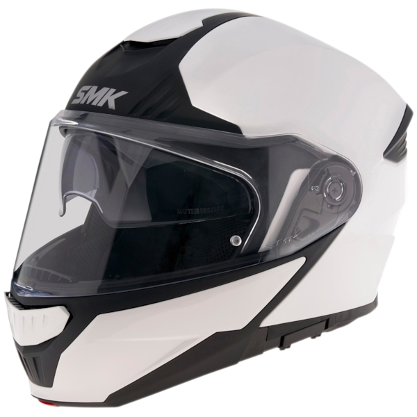 SMK Gullwing Solid White