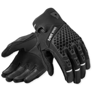 Zomerhandschoenen REV'IT! Caliber 2 Zwart