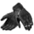 Gants été hommes REV'IT! Caliber 2 Noir - Gris