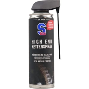 Lubrifiants de chaîne S100 Spray pour haut gamme 300ml