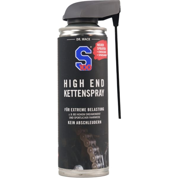 S100 High-End kettingspray 300ml