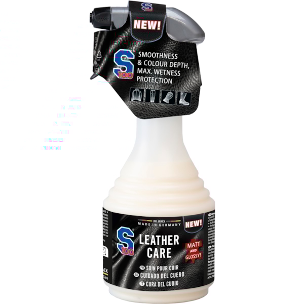 S100 Leather care spray 500ml