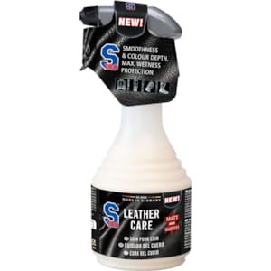 Entretien vêtements moto S100 Spray soin du cuir 500ml
