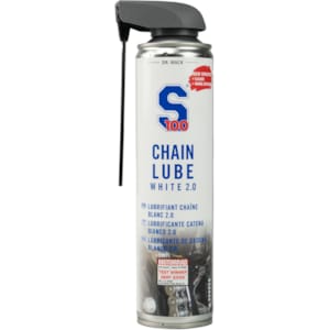 Lubrifiants de chaîne S100 Graisse Blanc 400ml
