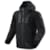 Textiel motorjas heren REV'IT! Component 3 H2O Jacket Zwart