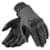 Men's mid-season gloves REV'IT! Hydra 3 H2O Anthracite - Black