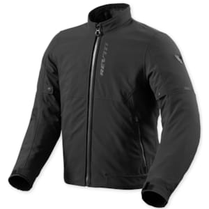 Textiel motorjas heren REV'IT! Shade 2 H2O Zwart