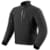 Textiel motorjas heren REV'IT! Shade 2 H2O Zwart
