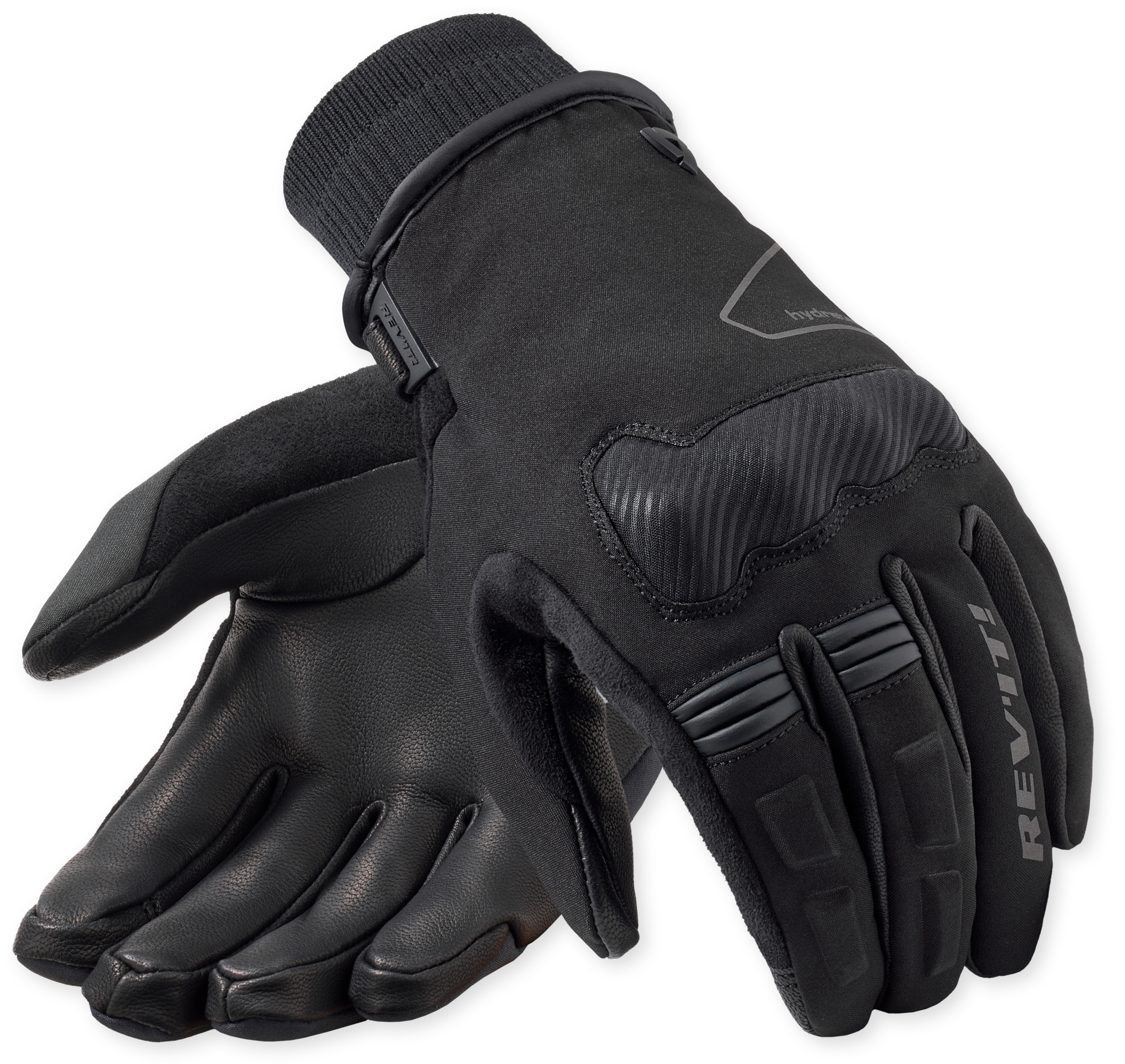 Men's mid-season gloves REV'IT! Hydra 3 H2O Black