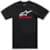 T-shirts and sweaters ALPINESTARS Always 2.0 CSF Tee Black-White-Red