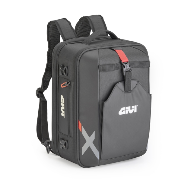 GIVI XL12 Travel backpack- Cargo Bag 18l Black