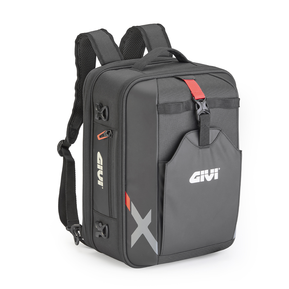 Rugzakken GIVI XL12 Travel rugzak - Cargo Bag 18l Zwart