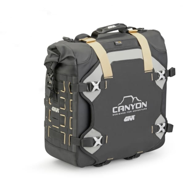 GIVI Canyon Monokey Cam-Side 30l GRT725