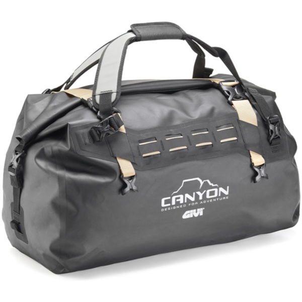 GIVI Canyon Cargo bag 40l GRT712C Black-Sand