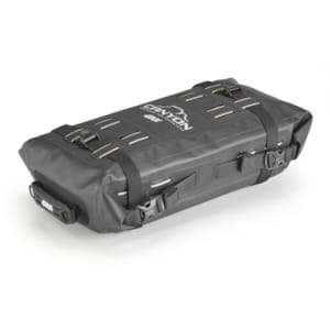 Bagagerie selle et porte-paquet GIVI Canyon Sac rouleau 12l GRT724B
