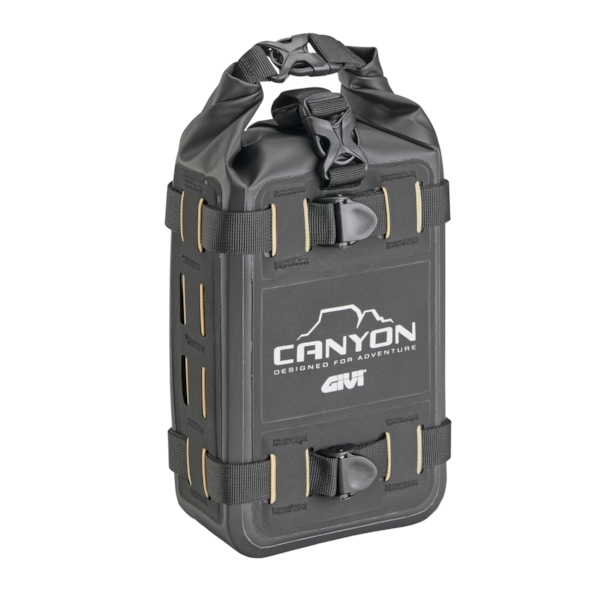 GIVI Canyon crash bar bag 4l GRT730