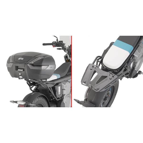 GIVI SR - Top case Mounting Monolock or Monokey SR5147