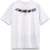 T-shirts and sweaters ALPINESTARS Elliptic SS CSF Tee White