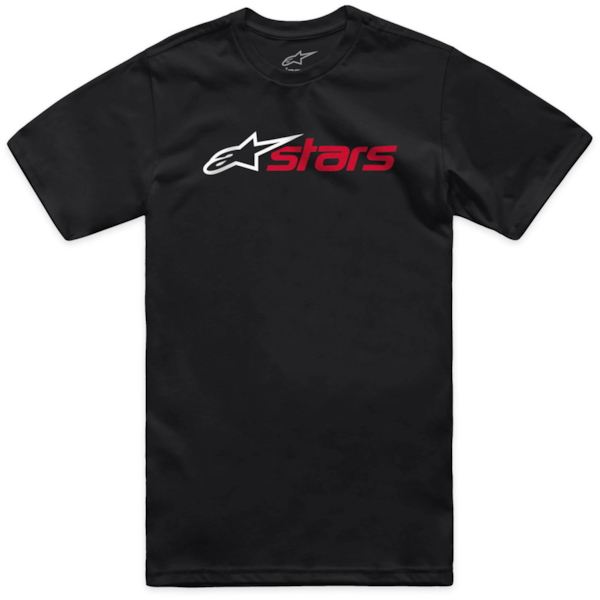 ALPINESTARS Blaze 2.0 CSF Tee Black-White-Red
