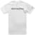 T-shirts and sweaters ALPINESTARS Linear Wordmark 2.0 CSF Tee White-Red-Black