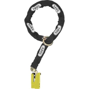 Chain locks ABUS Detecto 8077/12 KS 120 XPlus 2.0 black loop