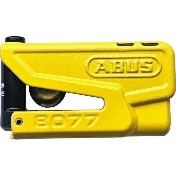ABUS Granit Detecto X-Plus 8077 SRA 2.0 Geel