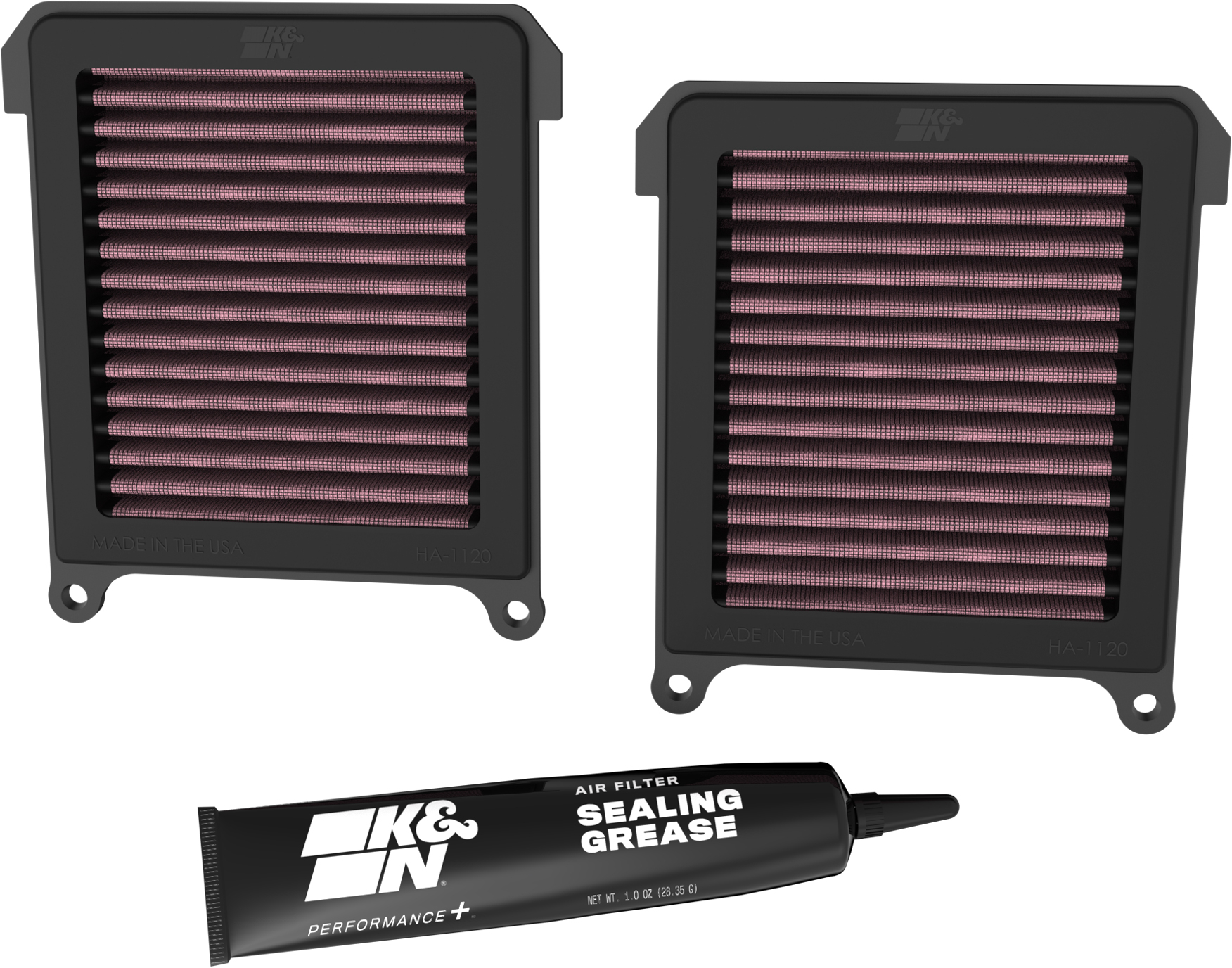 K&N Air filter HA-1120