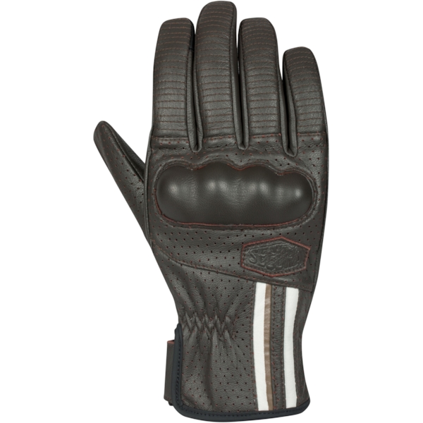 SEGURA Romeo Gloves Marron-Blanc
