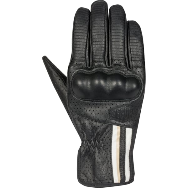 SEGURA Romeo Gloves Zwart-Wit