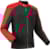 Blouson et hoodie ventilé hommes SEGURA Dikinson Noir-Rouge