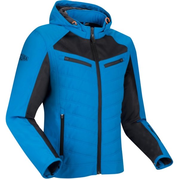 SEGURA Natcho Vented Blauw-Oranje