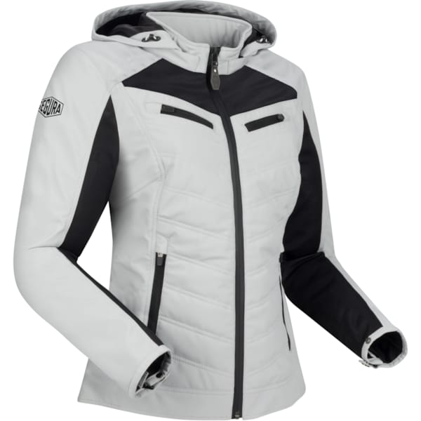 SEGURA Lady Natcho Vented Light grey-White