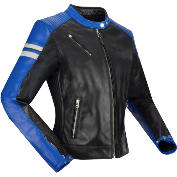SEGURA Lady Romeo Jacket Black-Blue