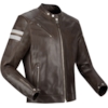 SEGURA Romeo Jacket Brown-White