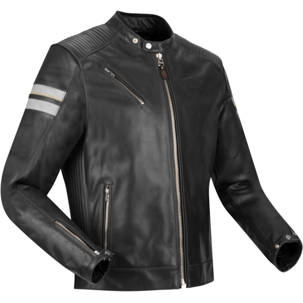 SEGURA Romeo Jacket Zwart-Wit