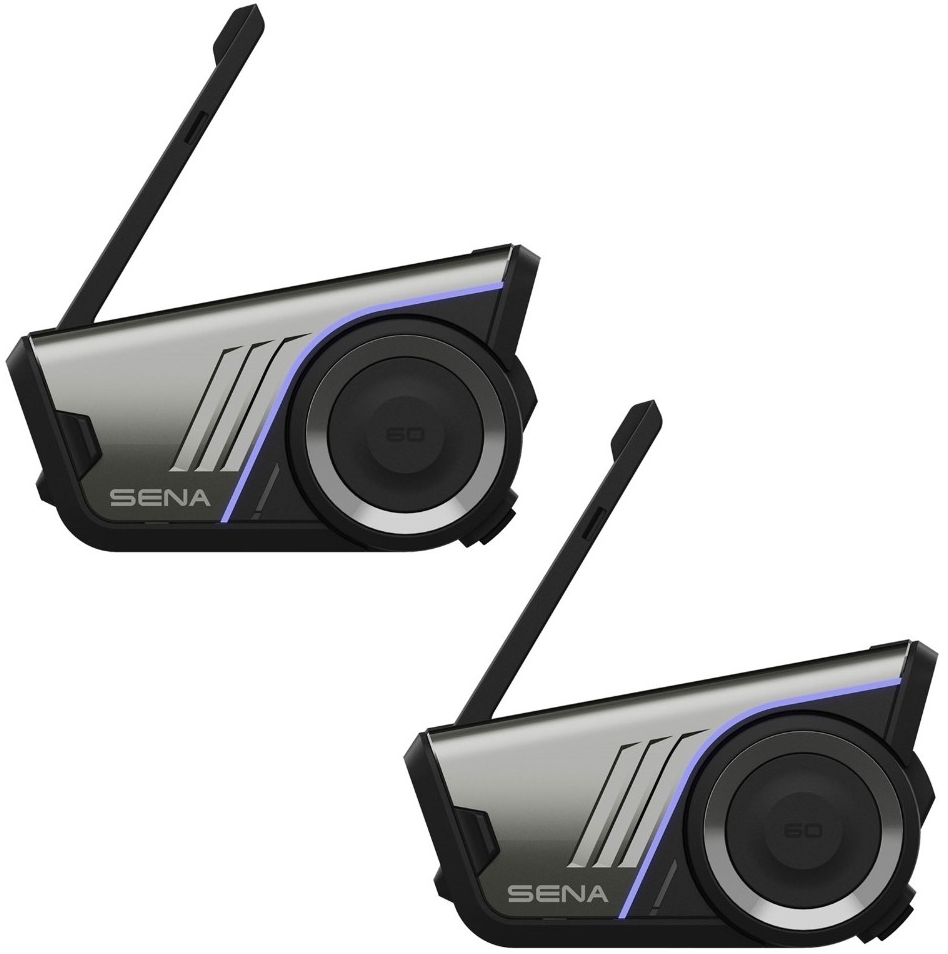 SENA 60S Harman Kardon Dual Pack
