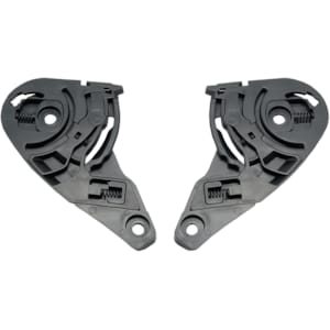 Onderdelen Shoei J-Cruise II/J-Cruise 3 Vizierbevestiging Zwart