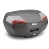 GIVI E46 Riviera Top Case Monolock réflecteurs rouges