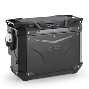 Top case et valise moto GIVI OBKEVS40 Trekker Outback EVO Smart Noir Aluminium Droite 40l