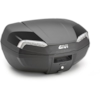 GIVI E46 Riviera Top Case Monolock réflecteurs fumés