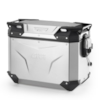 GIVI OBKEV44 Trekker Outback EVO Smart Geanodiseerd Aluminium 44l Rechts
