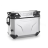 GIVI OBKEV37 Trekker Outback EVO Smart Geanodiseerd Aluminium 37l Rechts