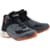 Motorschoenen ALPINESTARS CR-X Drystar Shoes Zwart-Donker Grijs-Roest