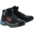 Motorschoenen ALPINESTARS CR-X Drystar Shoes Zwart-Petrol-Oranje Fluo